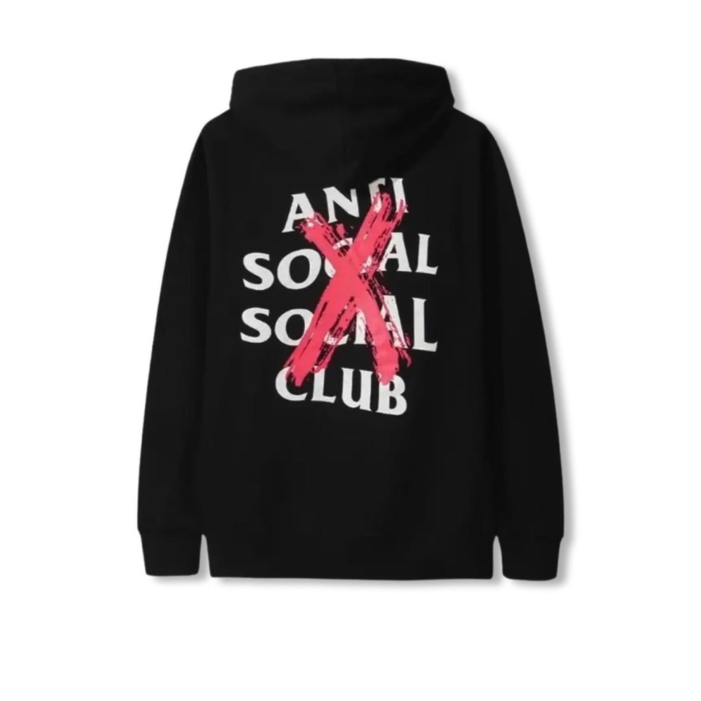 Anti social social club